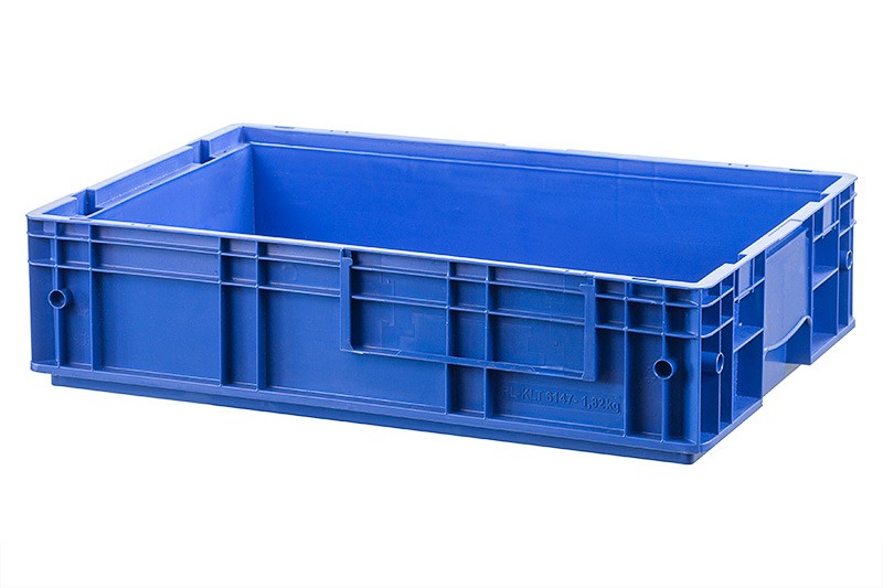 Kunststoffbox RL-KLT Box 600x400x147mm