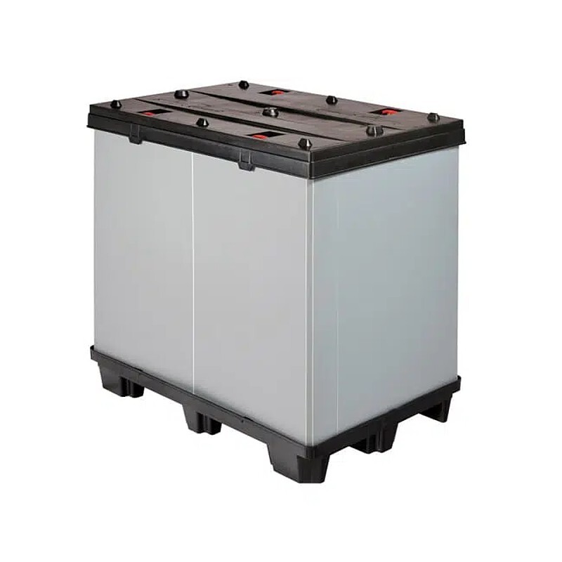 automobile klappboxen - palettenboxen mit faltbaren wänden -  großvolumenbehälter und palettenboxen - kunststoffbehälter, paletten und  paloxen - produkte